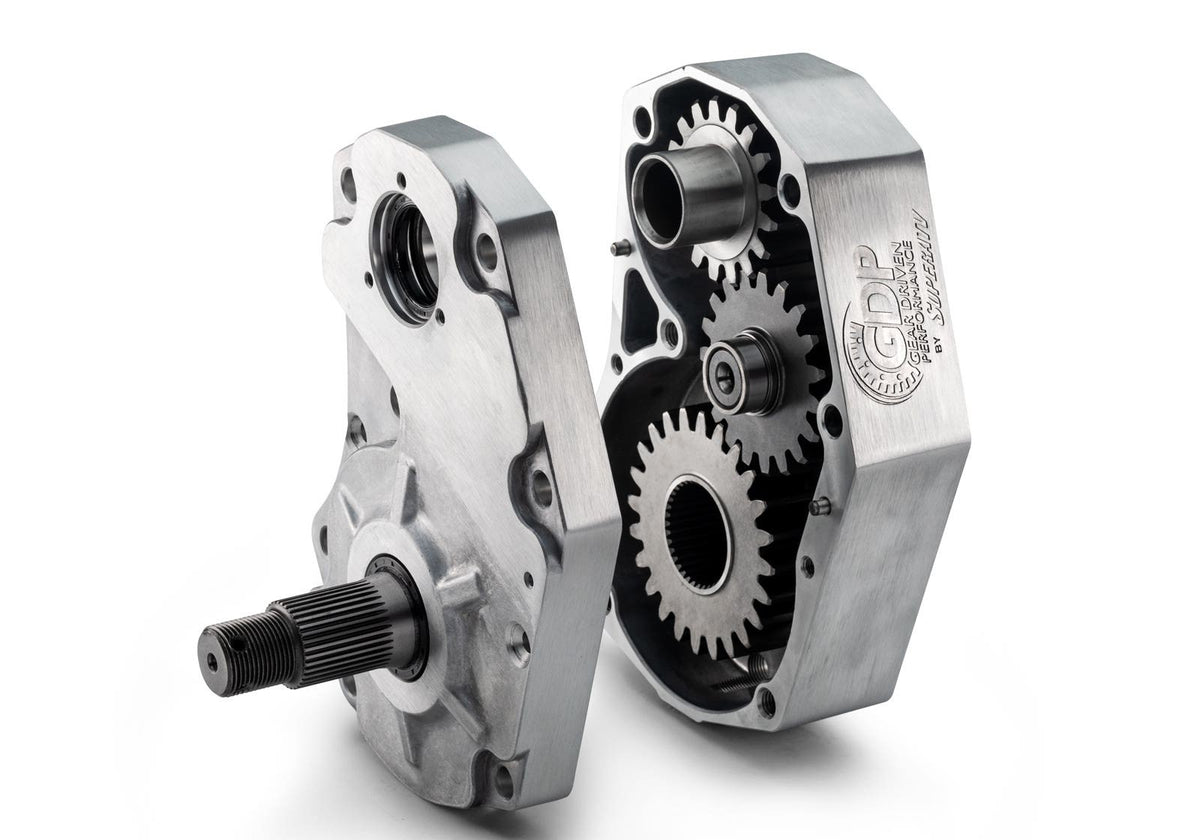 Polaris RZR Pro S 6in. Portal Gear Lift - 45% Gear Reduction