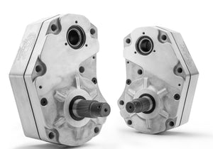 Polaris Ranger XD 1500 6in. Portal Gear Lift - Single Idler - 45% Gear Reduction