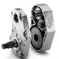 Can-Am Defender 6in. Portal Gear Lift - 2022+ - Single Idler - 30% Gear Reduction - Billet Housing