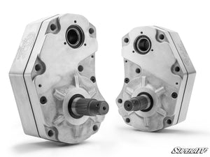 Kawasaki Teryx 6in. Portal Gear Lifts - Single Idler - 30% Gear Reduction