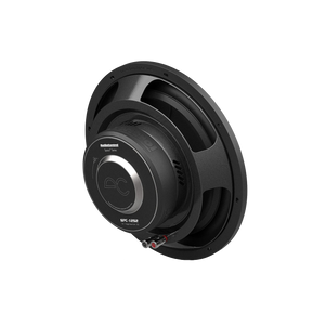 Space Series 12" Low-Profile Subwoofer, 400W RMS, 2/4 Ohms