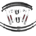 2.5 Inch Lift Kit | International Scout II 4WD (1974-1980)