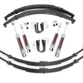4 Inch Lift Kit | International Scout II 4WD (1974-1980)