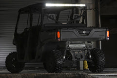 50" LED Light Kit | Rear Facing | Can-Am Defender HD5/HD8/HD9/HD10