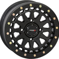 SB6 BL WHEEL - MATTE BLACK