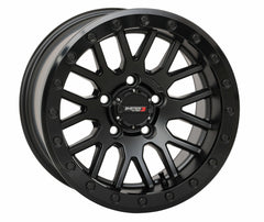 SB9 WHEEL 15X9 5+4 (+10MM) 5/4.5 MATTE BLACK