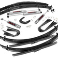 6 Inch Lift Kit | 52 Inch Rear Springs | Chevy/GMC C10/K10 Truck & SUV/K5 Blazer (73-76)