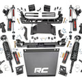 6 Inch Lift Kit | Vertex | Toyota Tacoma 2WD/4WD (2016-2023)