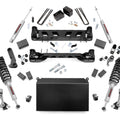 6 Inch Lift Kit | N3 Struts | Toyota Tundra 4WD (2016-2021)
