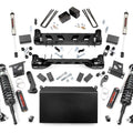 6 Inch Lift Kit | Vetex/V2 | Toyota Tundra 4WD (2007-2015)
