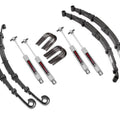 2.5 Inch Lift Kit | Jeep CJ5/CJ7 5 4WD (1976-1983)