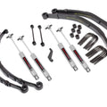 4 Inch Lift Kit | Jeep CJ5/CJ7 5 4WD (1982-1983)