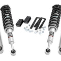 2 Inch Lift Kit | Toyota Hilux 2WD/4WD (2006-2026)