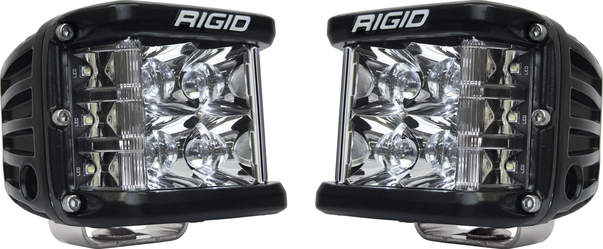 D-SS SERIES PRO SPOT STANDARD MOUNT LIGHT PAIR