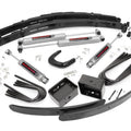 6 Inch Lift Kit | Chevy/GMC 3/4-Ton Suburban/C20/K20 Truck/C25/K25 Truck (77-91)