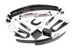 6 Inch Lift Kit | Chevy/GMC 3/4-Ton Suburban/C20/K20 Truck/C25/K25 Truck (77-91)