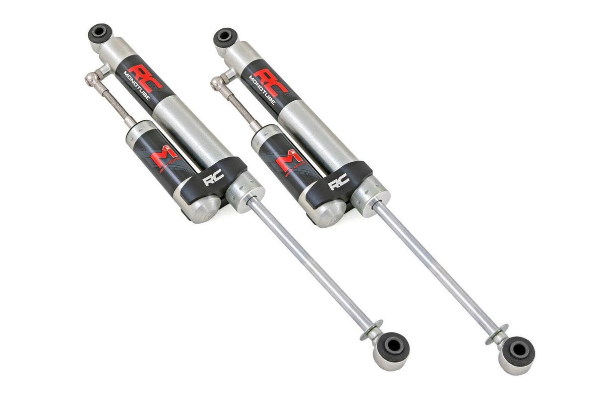 M1R Monotube Rear Shocks | 3-3.5" | Ram 2500/3500 (1994-2002)