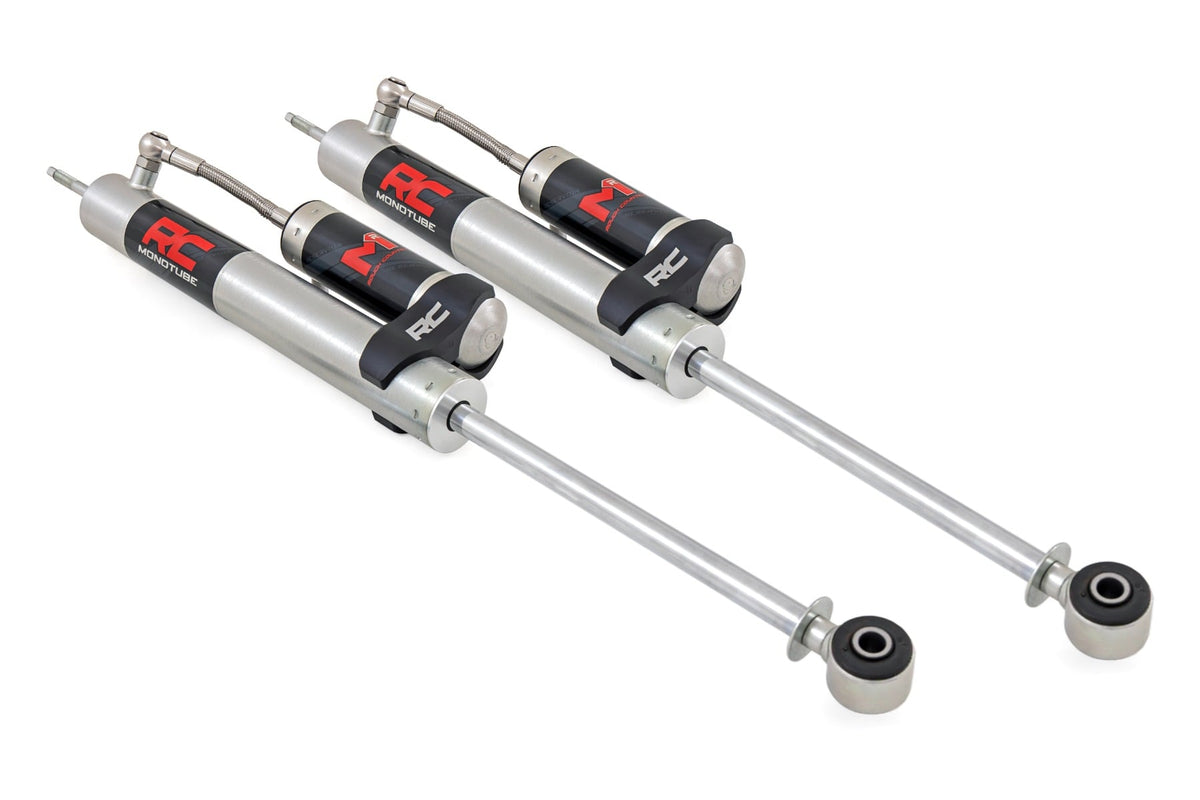 M1R Monotube Rear Shocks | 2-4" | Toyota Tundra 4WD (2022-2026)