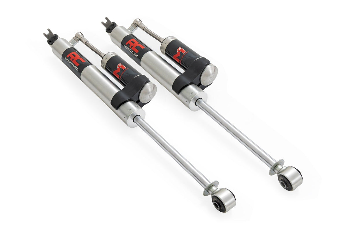 M1R Monotube Rear Shocks | 3.5-5" | Jeep Wrangler JK/Wrangler Unlimited (07-18)
