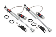 M1R Monotube Front Shocks | 4-6" | Jeep Wrangler JL (18-26)/Wrangler Unlimited (18-26)