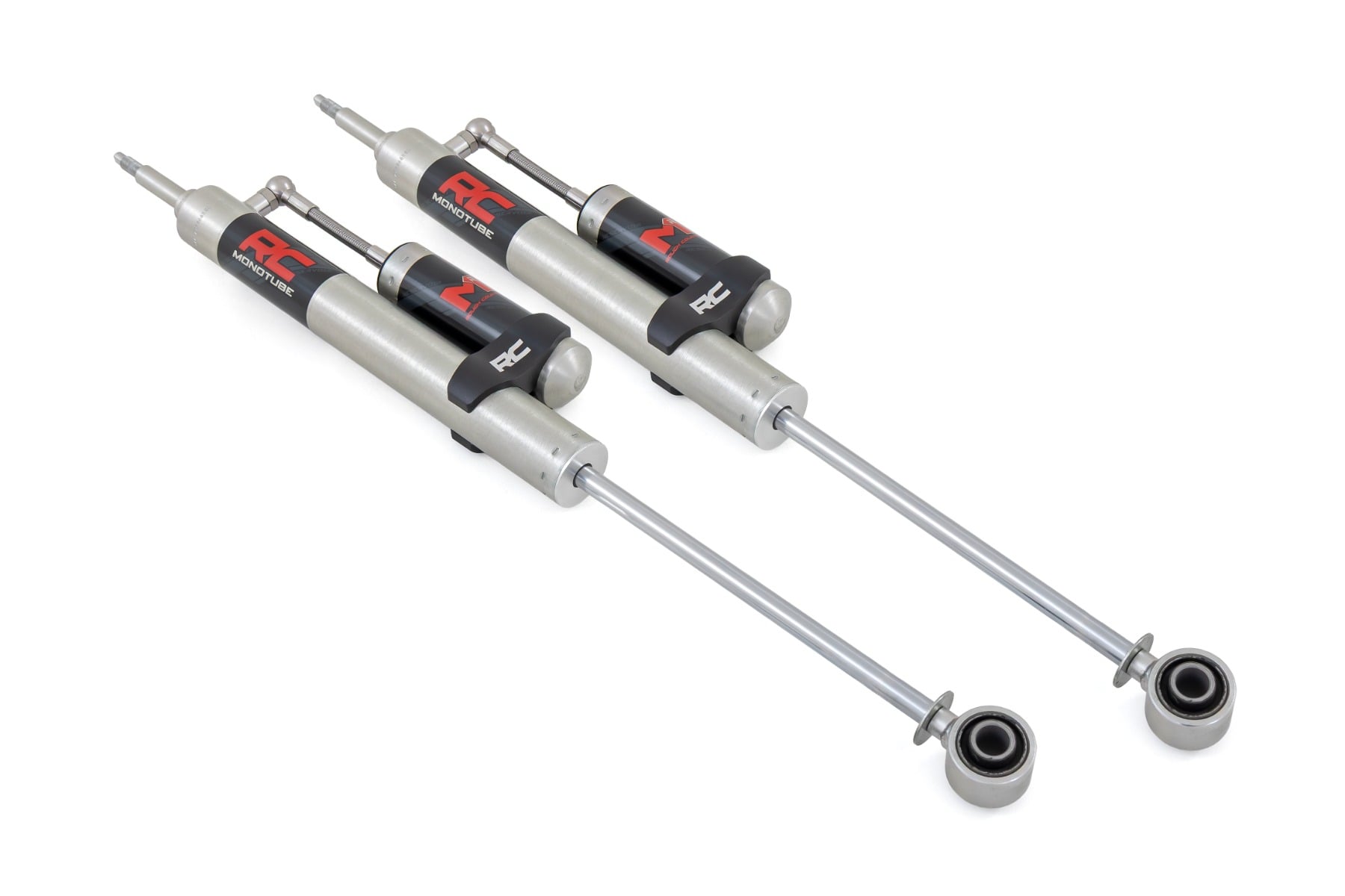 M1R Monotube Rear Shocks | 5-7" | Toyota Tacoma 4WD (2024-2026)