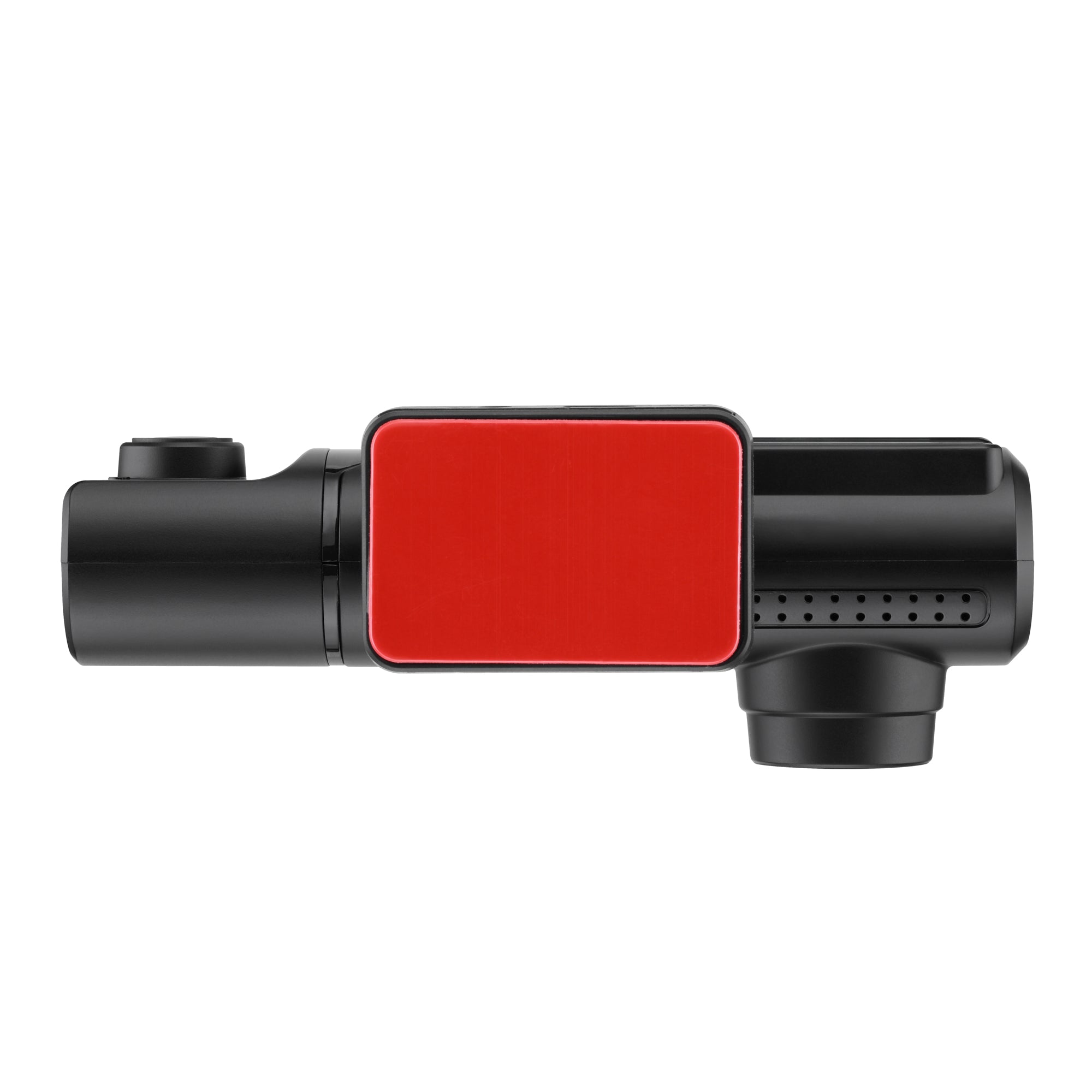 4K Triple Dash Camera with Front, In-Cabin and Rear Cameras, Wi-Fi, GPS and 3.16” IPS Display - DS18
