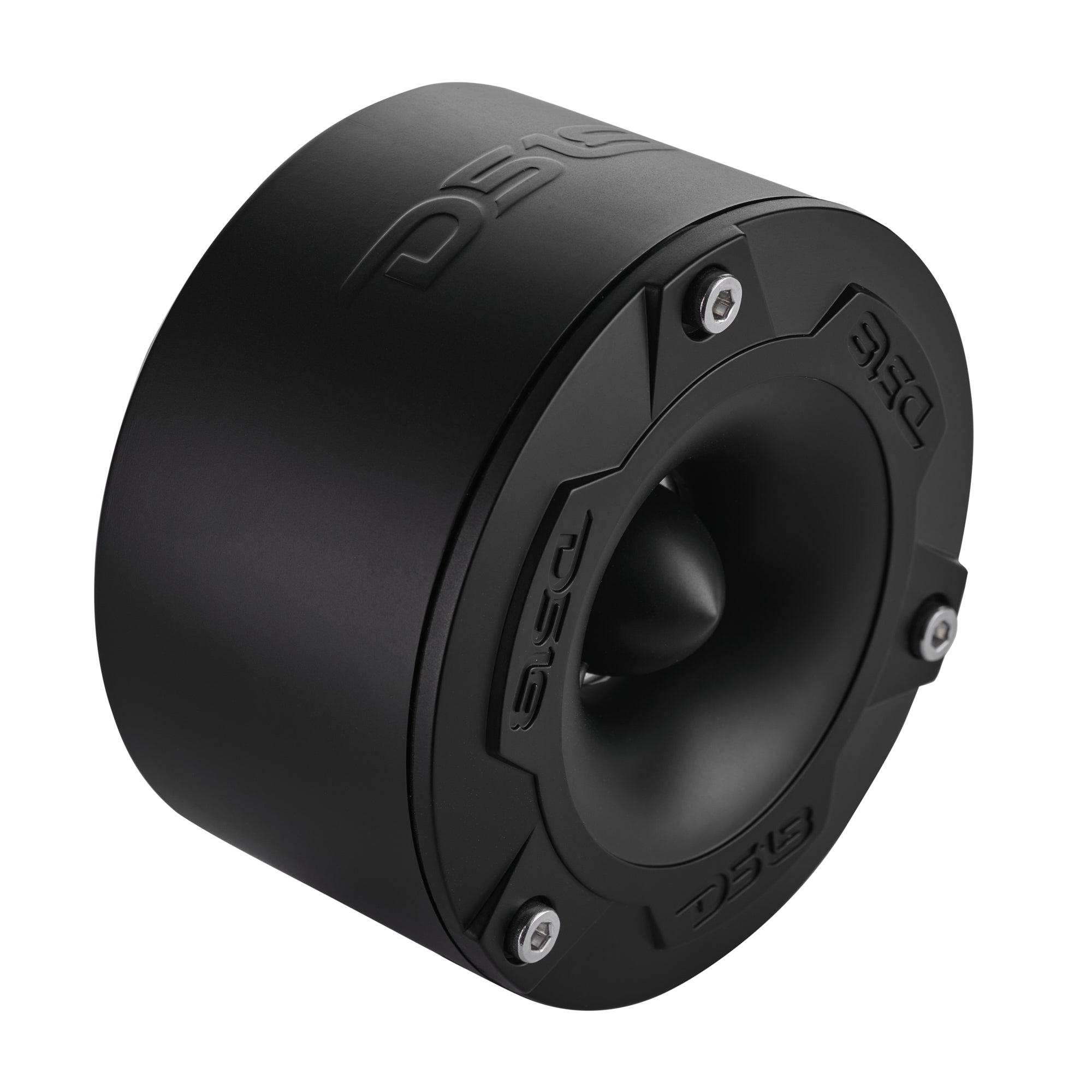 NXL 3.8” Marine Water-Resistant Super Bullet Tweeter with 1” Aluminum Voice Coil | 120W RMS 4-Ohm - DS18