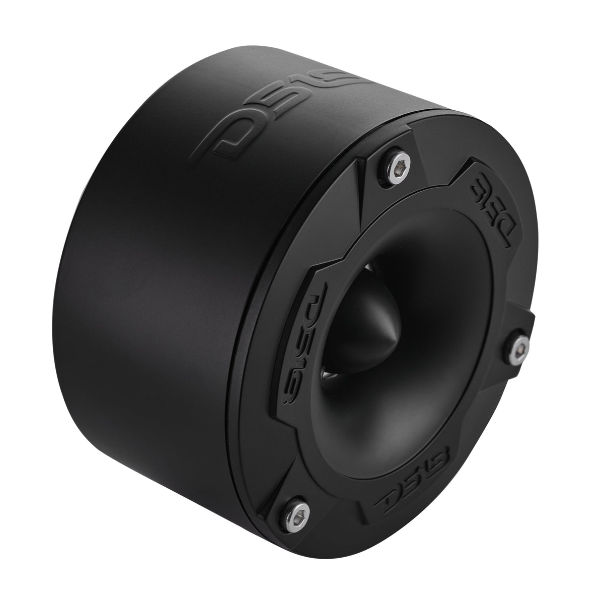 NXL 3.8” Marine Water-Resistant Super Bullet Tweeter with 1” Aluminum Voice Coil | 120W RMS 4-Ohm - DS18