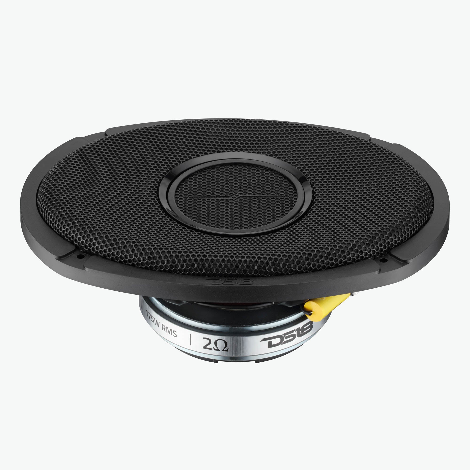 PRO 6x9” Hybrid Slim Loudspeaker with Water-Resistant Cone and Compression Driver Horn | 175W RMS 2-Ohm - DS18