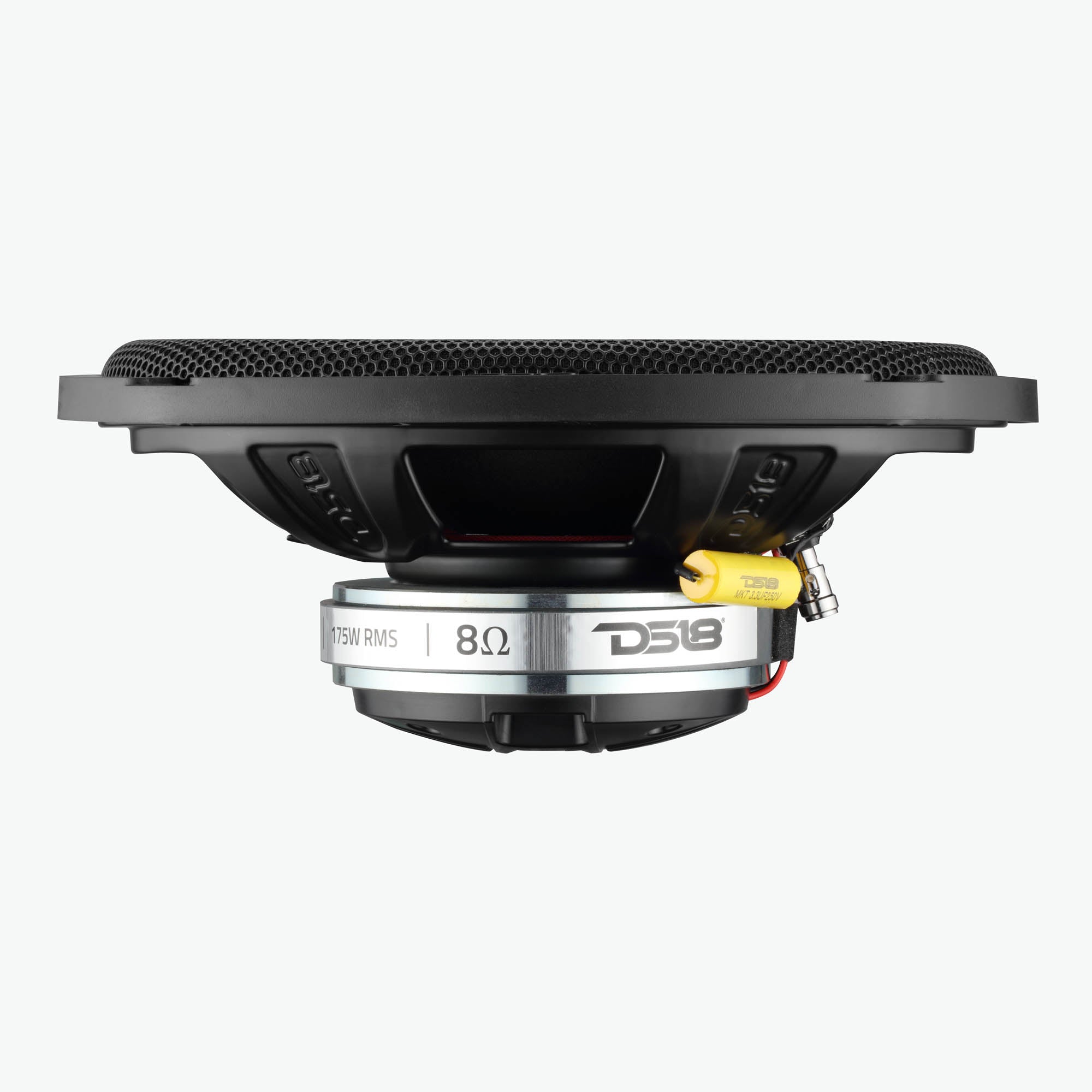 PRO 6x9” Hybrid Slim Loudspeaker with Water-Resistant Cone and Compression Driver Horn | 175W RMS 8-Ohm - DS18