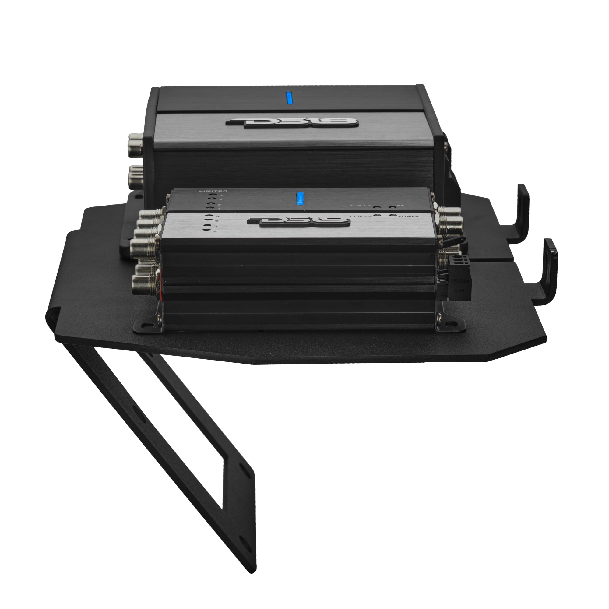 Harley-Davidson Road Glide Amplifier Rack for models 2014–2023 - DS18