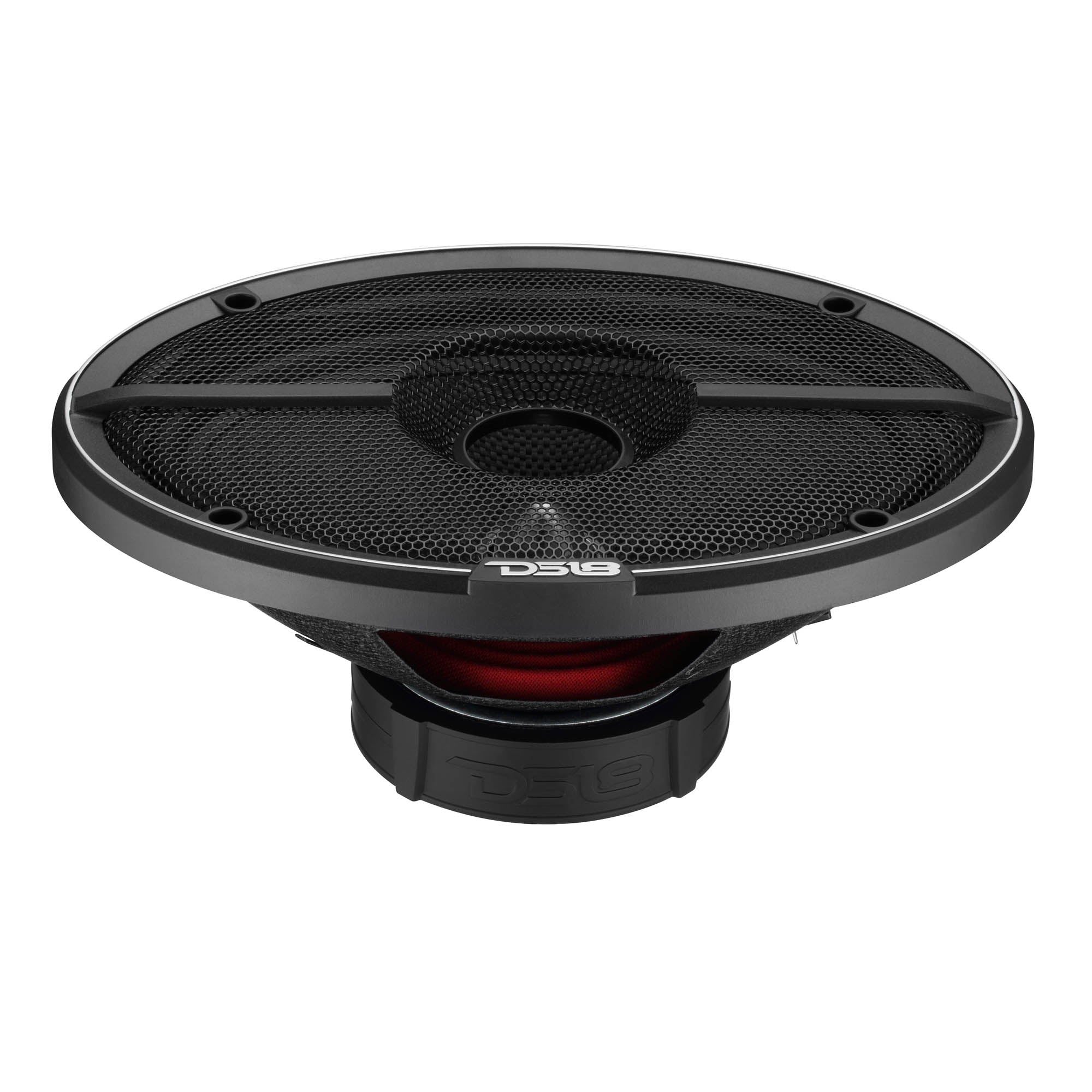 ZXI 6x9” 2-Way Component Speakers with Glass Fiber Cone | 120W RMS 4-Ohm - DS18