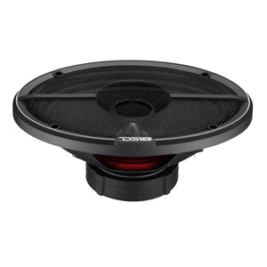 ZXI 6x9” 2-Way Component Speakers with Glass Fiber Cone | 120W RMS 4-Ohm - DS18