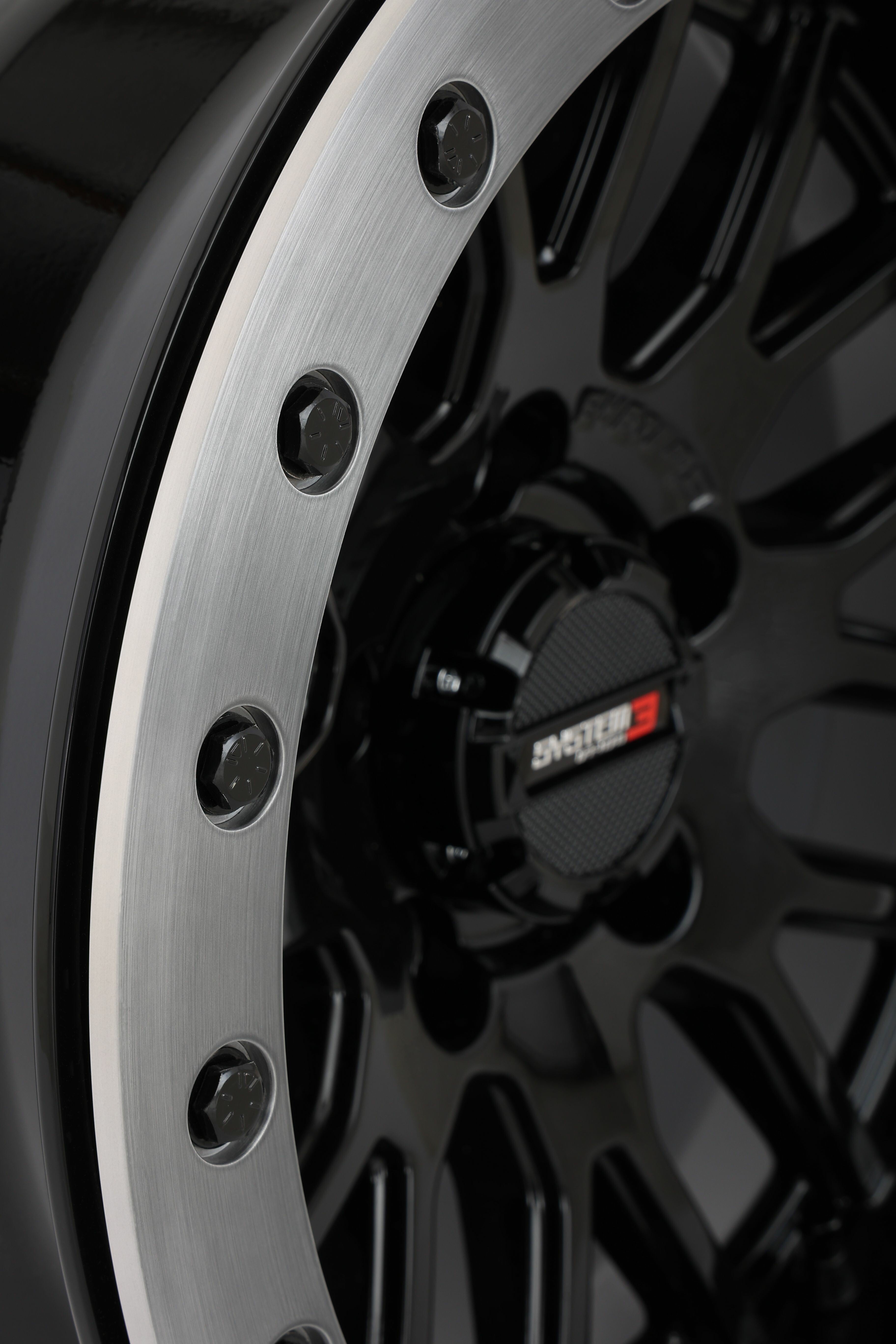 SB9 WHEEL - GLOSS BLACK