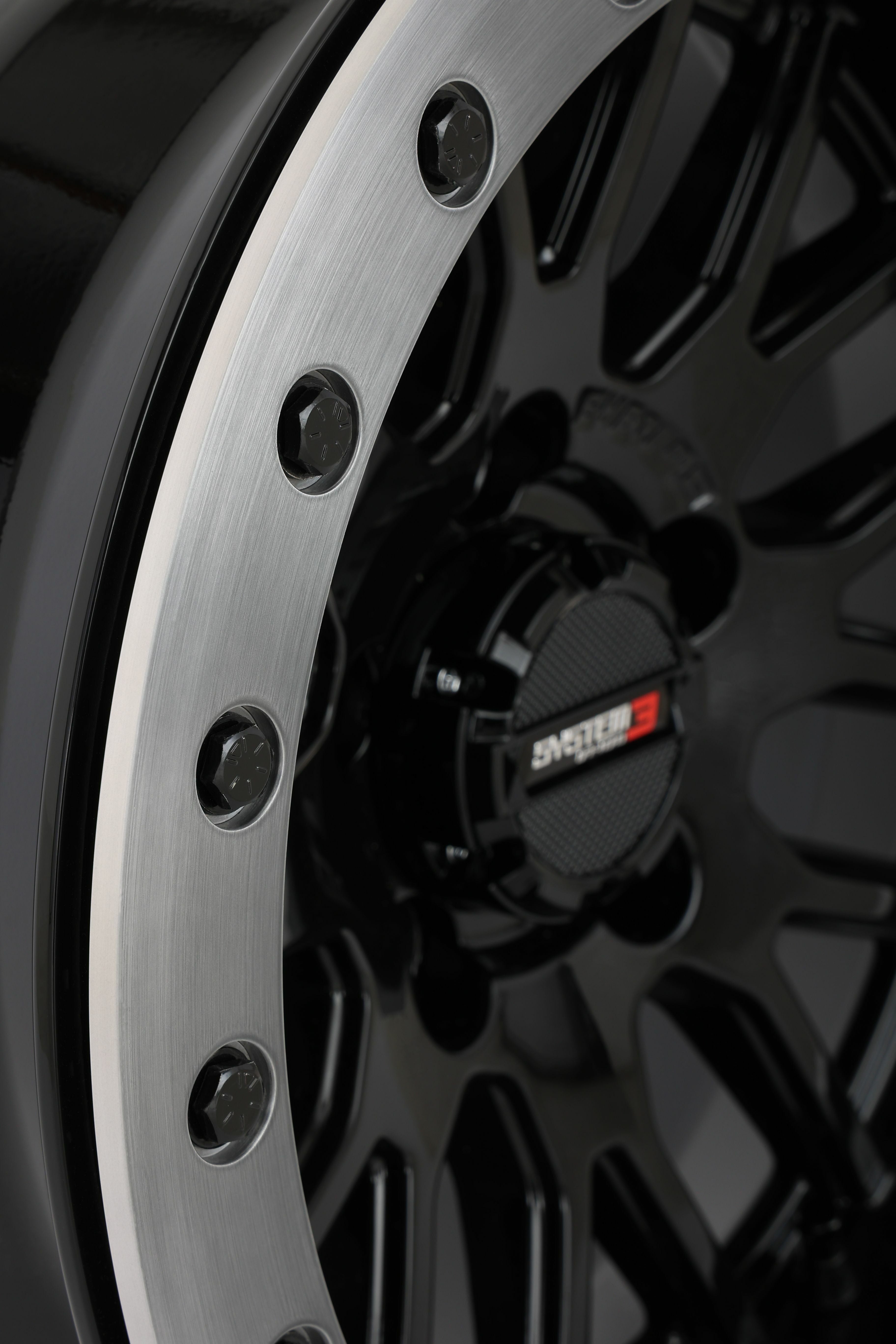 SB9 WHEEL 15X9 5+4 (+10MM) 5/4.5 GLOSS BLACK