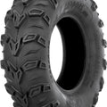 TIRE MUD REBEL 25X8-12 BIAS 6PR LR340LBS