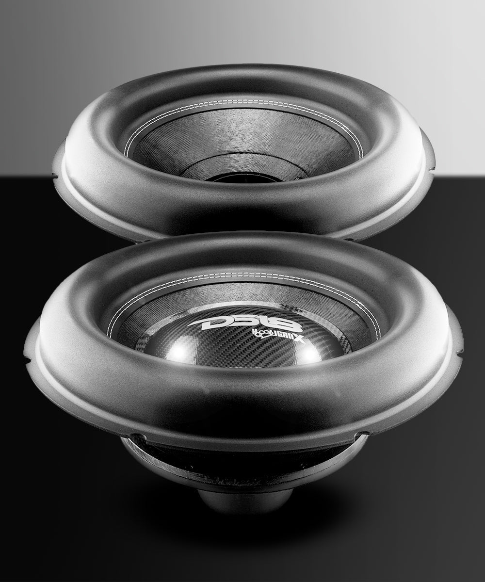 HOOLIGAN Recone Kit for HOOLX15.4DHE - DS18