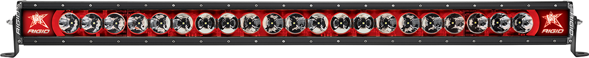 RADIANCE PLUS 40" RED
