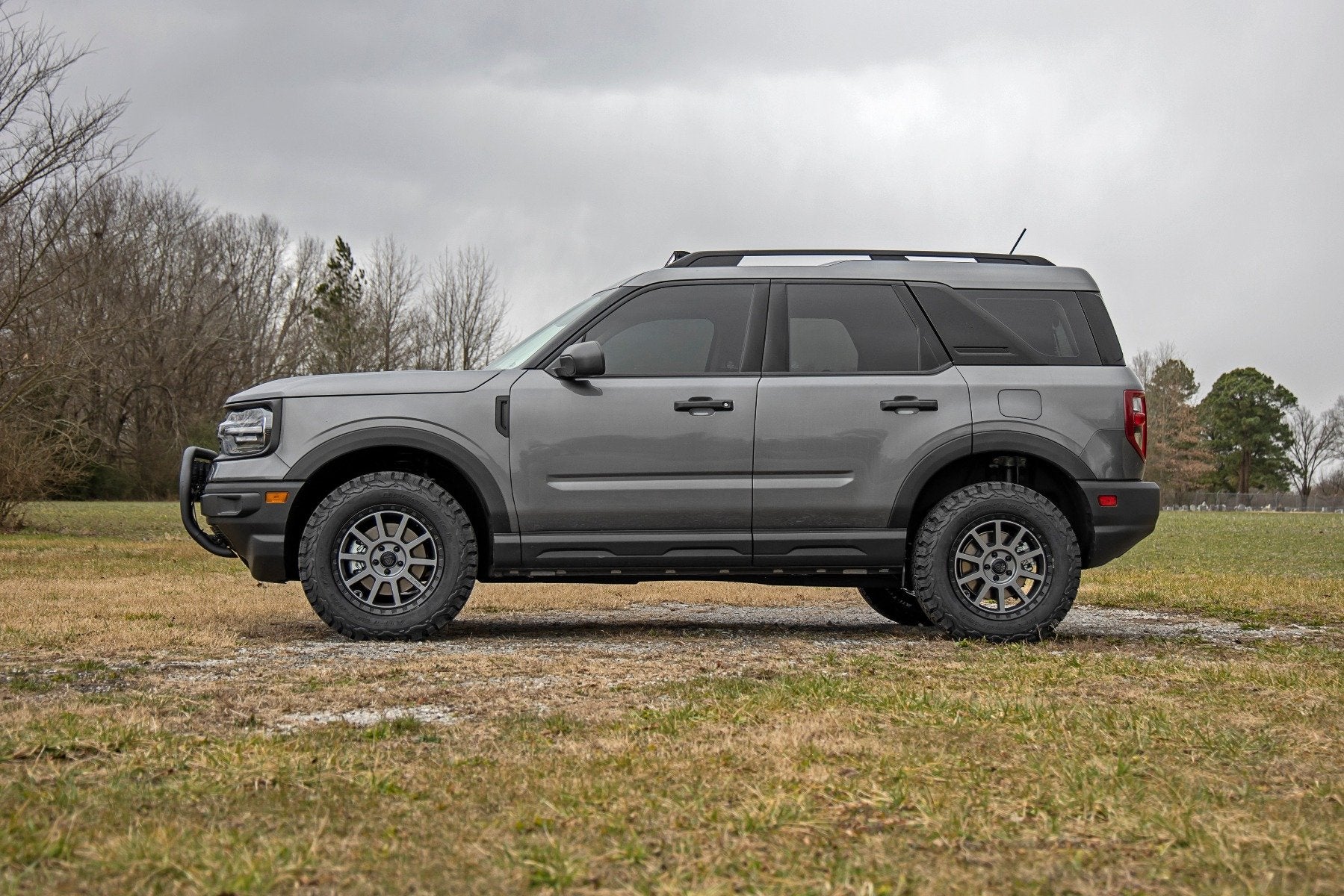 1.5 Inch Lift Kit | Ford Bronco Sport 4WD (2021-2026)