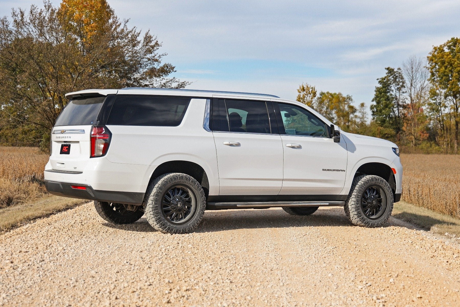 2 Inch Lift Kit | Chevy/GMC SUV 1500 4WD (2021-2026)