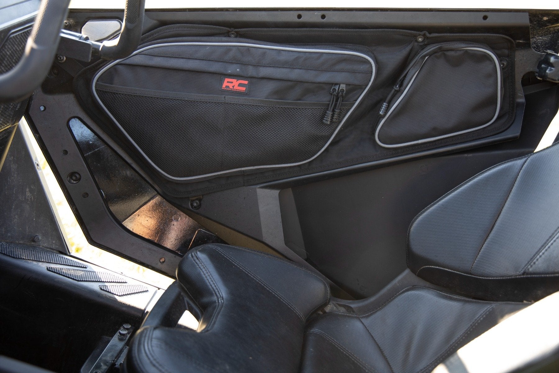 Storage Bags | Front Door | Polaris RZR Pro R