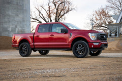 2 Inch Lift Kit | M1 Struts/M1 | Ford F-150 4WD (2021-2025)