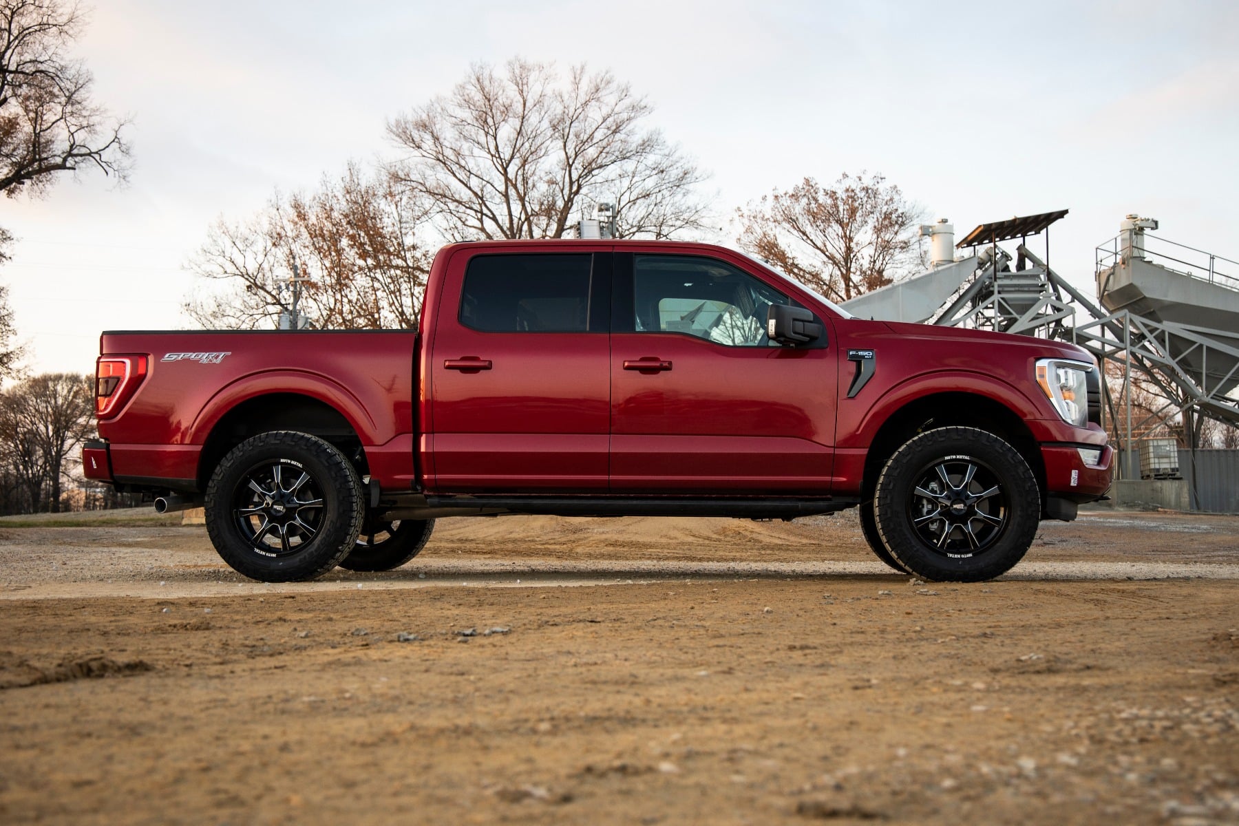 2 Inch Lift Kit | Vertex/V2 | Ford F-150 4WD (2021-2026)