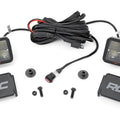 LED Light Kit | Ditch Mount | 2" Spectrum Pair | Spot Pattern | Ford Bronco (21-26)