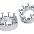 2 Inch Wheel Spacers | 8x180 | Chevy/GMC 2500HD/3500HD (11-26)