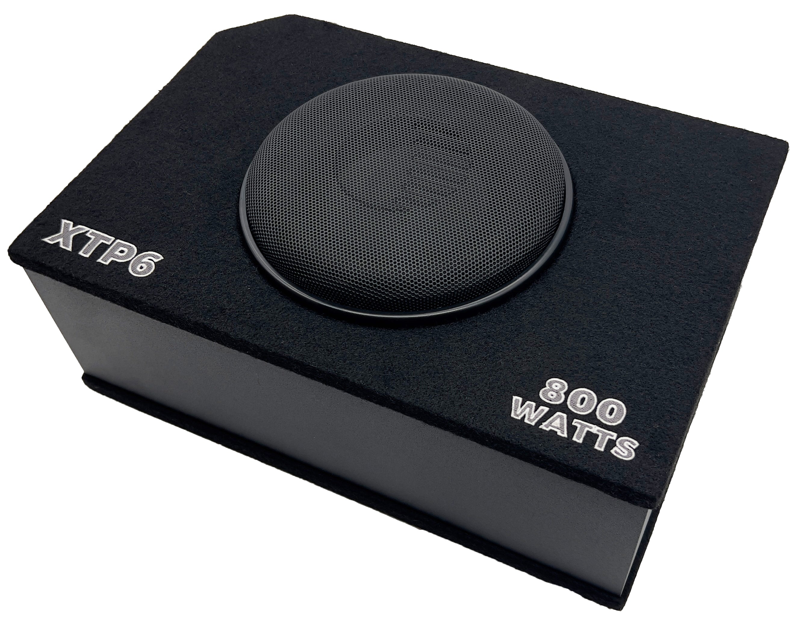 Orion XTR XTP6 - 6.5" Tuned Port Loaded Enclosure Subwoofer