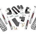 2.5 Inch Lift Kit | Rear Blocks | Ford F-150 4WD (1980-1996)