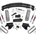 4 Inch Lift Kit | Rear Springs | Ford F-150 4WD (1980-1996)