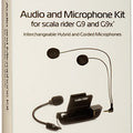 G9/G9X BIKE TO BIKE AUDIO KIT