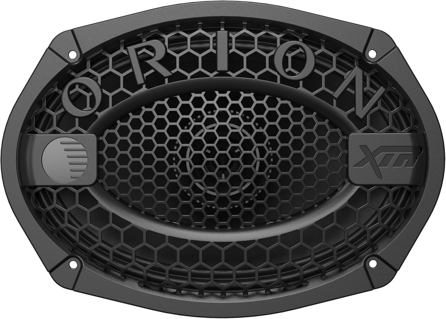 Orion XMT69.4 6x9 Water-Resistant Midrange Coaxial Speakers W/ Grills | 400W RMS 4 Ohm (Pair)